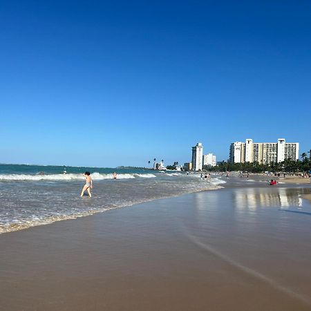 Ocean View Apt On Isla Verde In A 14Th Floor ซานฮวน ภายนอก รูปภาพ