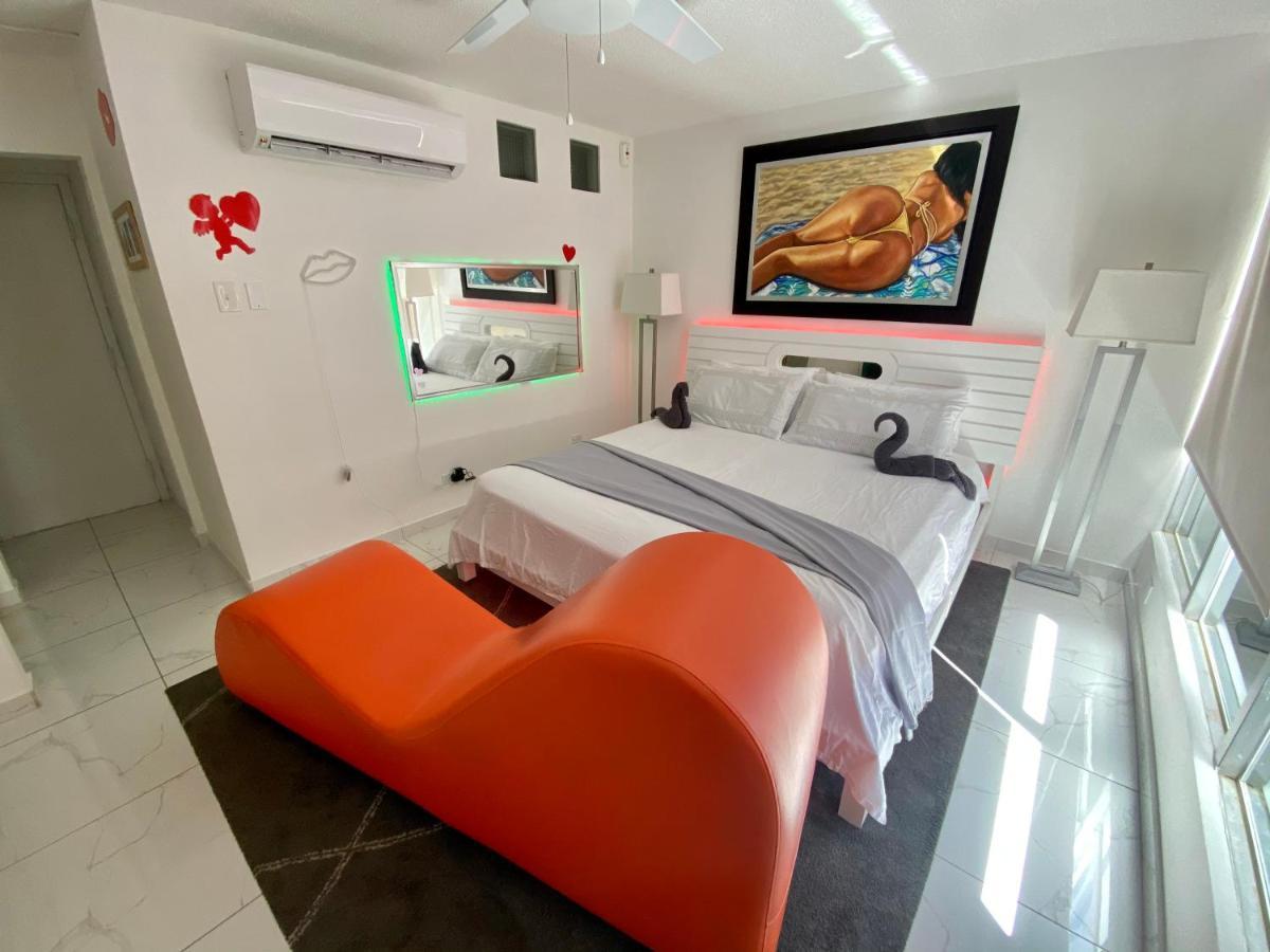 Ocean View Apt On Isla Verde In A 14Th Floor ซานฮวน ภายนอก รูปภาพ
