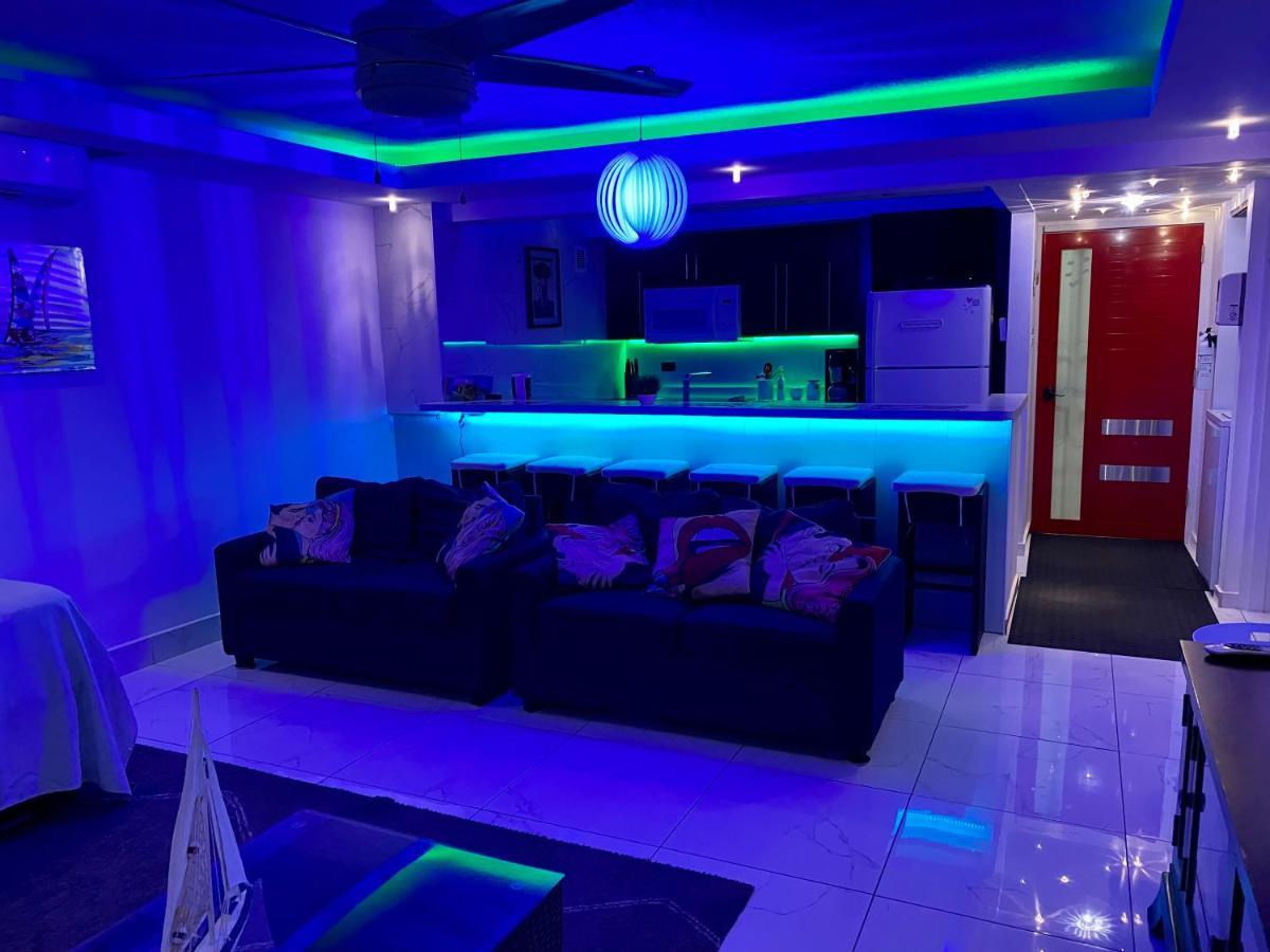 Ocean View Apt On Isla Verde In A 14Th Floor ซานฮวน ภายนอก รูปภาพ