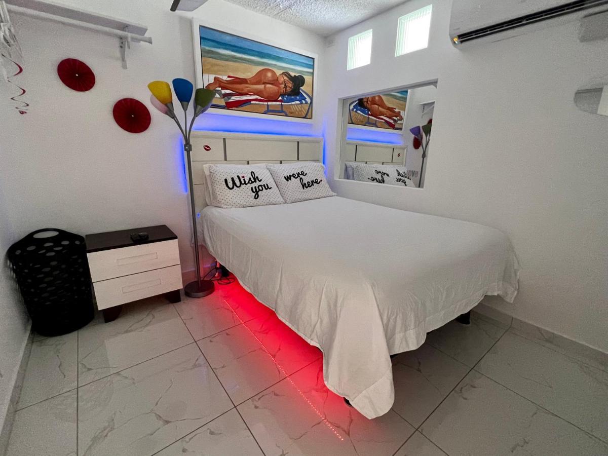 Ocean View Apt On Isla Verde In A 14Th Floor ซานฮวน ภายนอก รูปภาพ