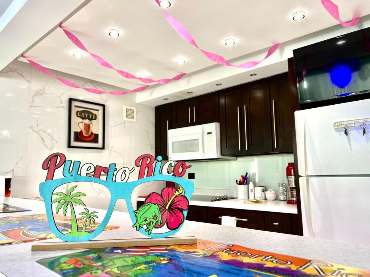 Ocean View Apt On Isla Verde In A 14Th Floor ซานฮวน ภายนอก รูปภาพ