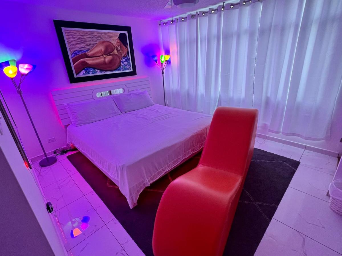 Ocean View Apt On Isla Verde In A 14Th Floor ซานฮวน ภายนอก รูปภาพ