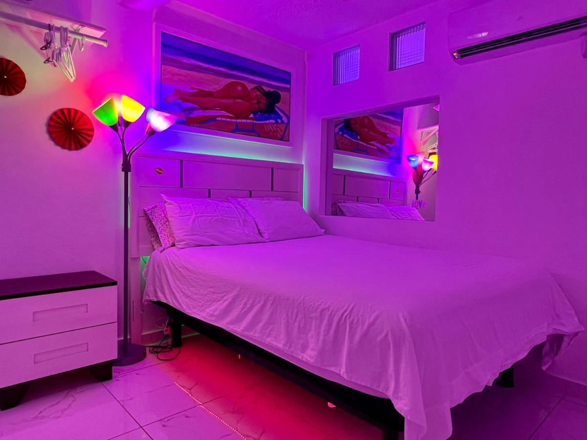 Ocean View Apt On Isla Verde In A 14Th Floor ซานฮวน ภายนอก รูปภาพ