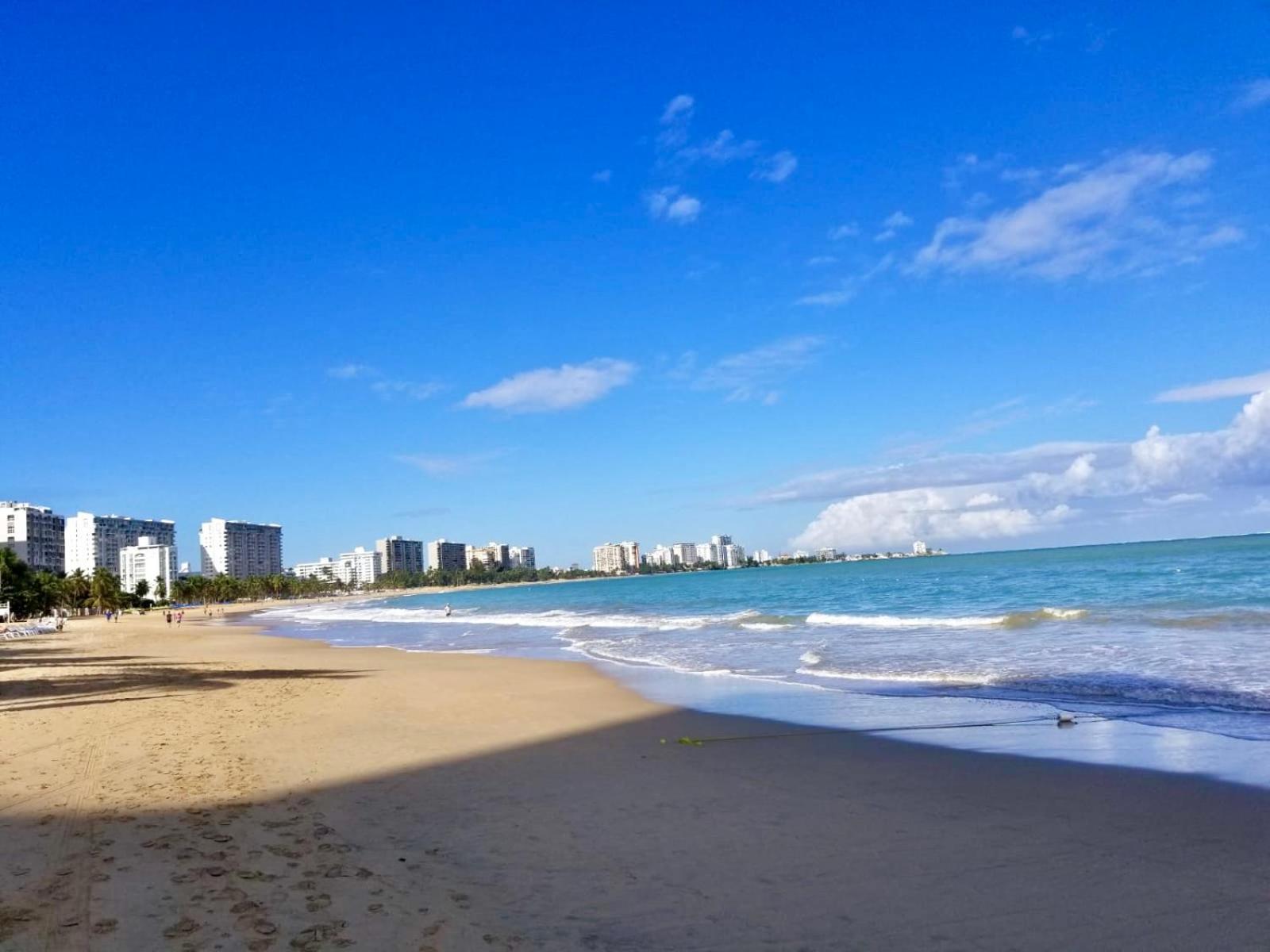 Ocean View Apt On Isla Verde In A 14Th Floor ซานฮวน ภายนอก รูปภาพ