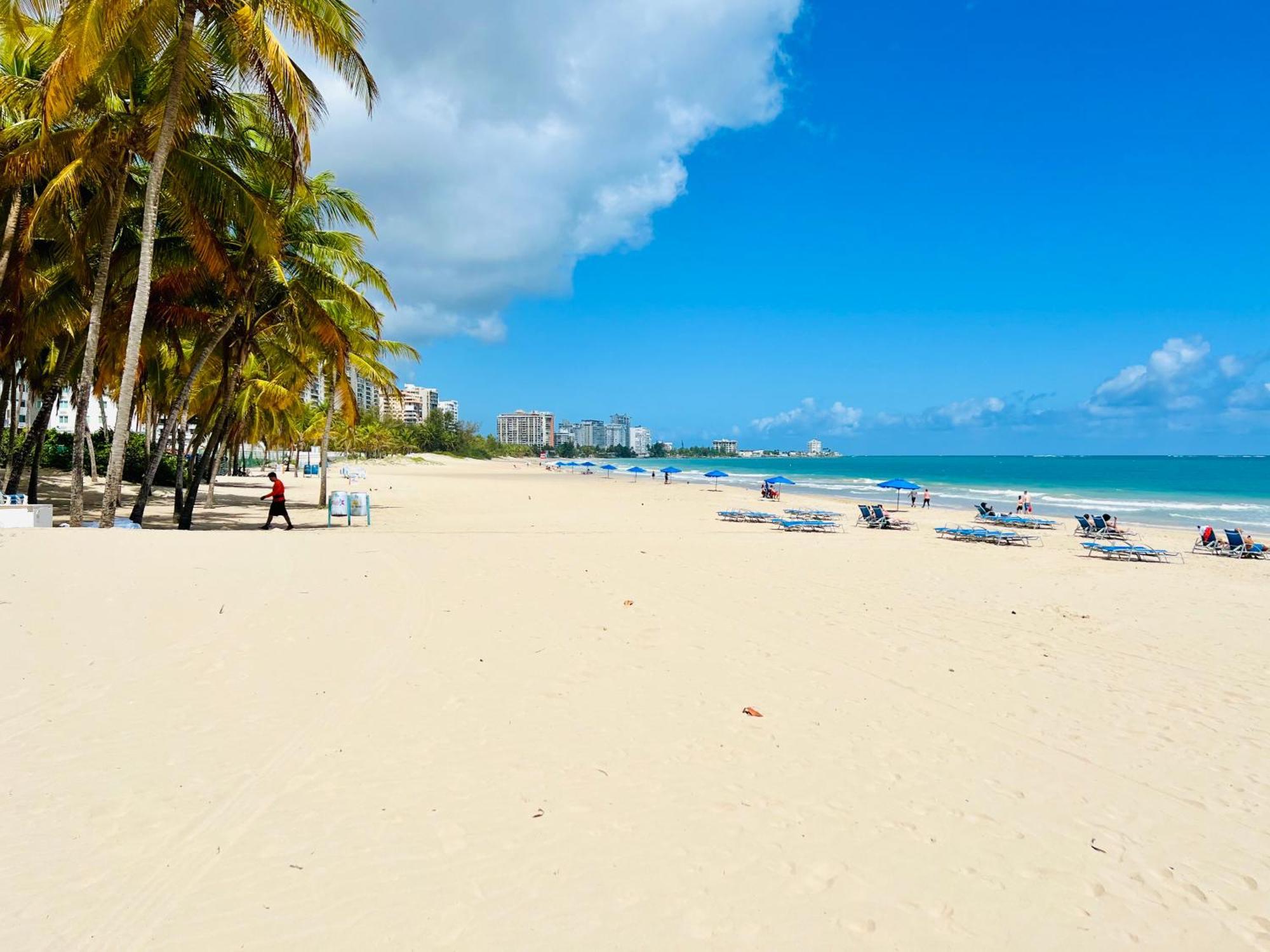 Ocean View Apt On Isla Verde In A 14Th Floor ซานฮวน ภายนอก รูปภาพ