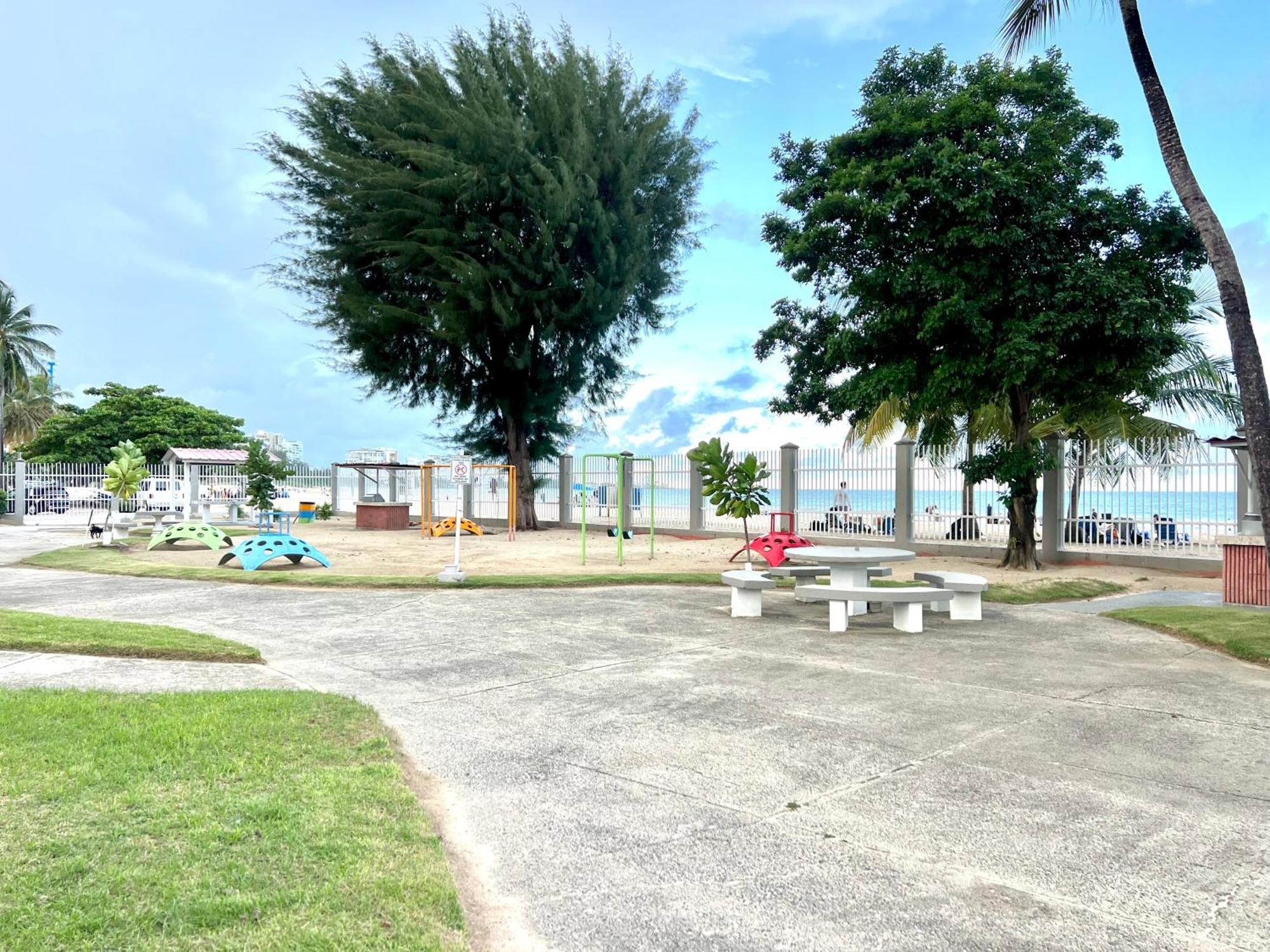 Ocean View Apt On Isla Verde In A 14Th Floor ซานฮวน ภายนอก รูปภาพ