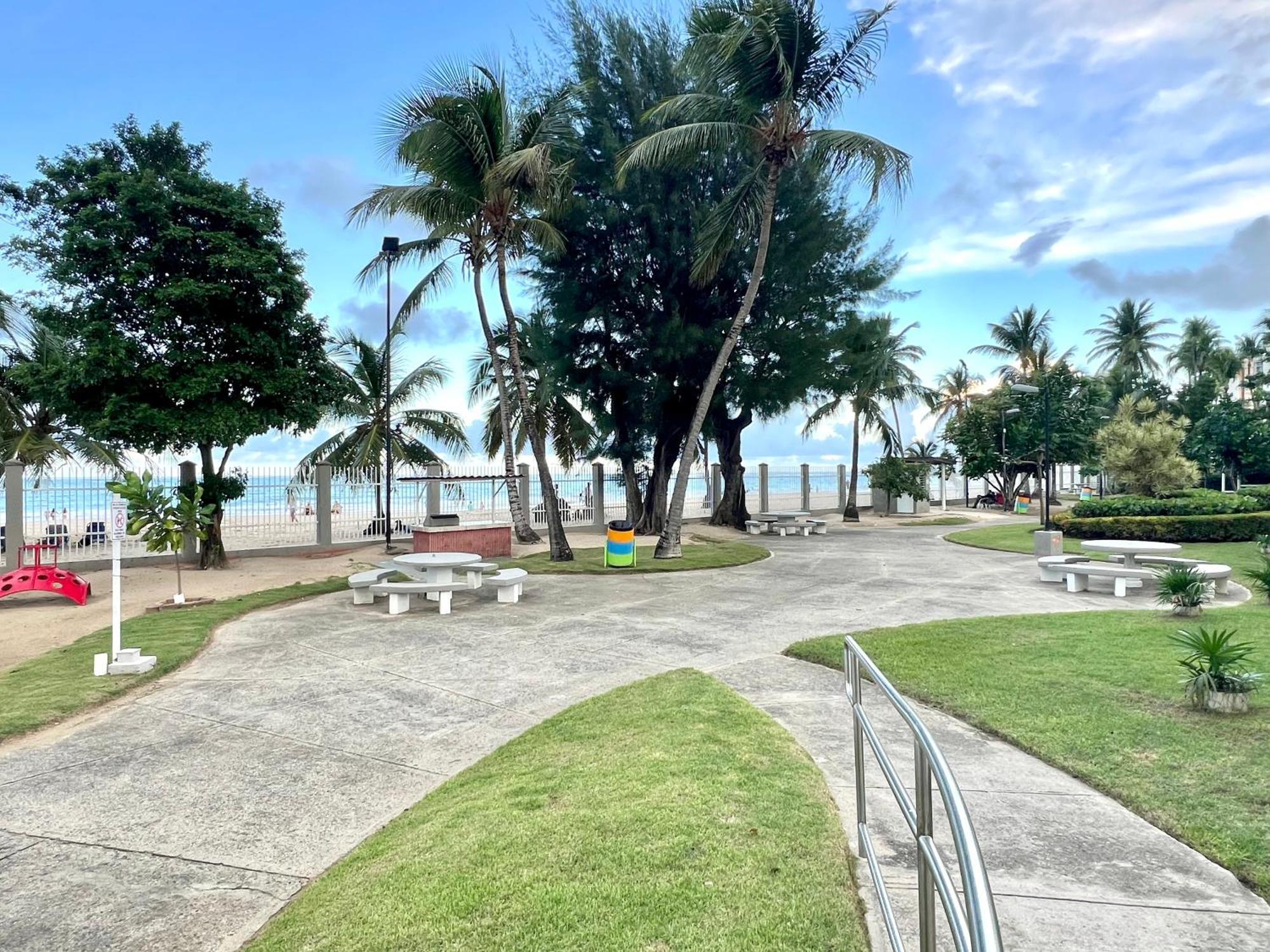 Ocean View Apt On Isla Verde In A 14Th Floor ซานฮวน ภายนอก รูปภาพ