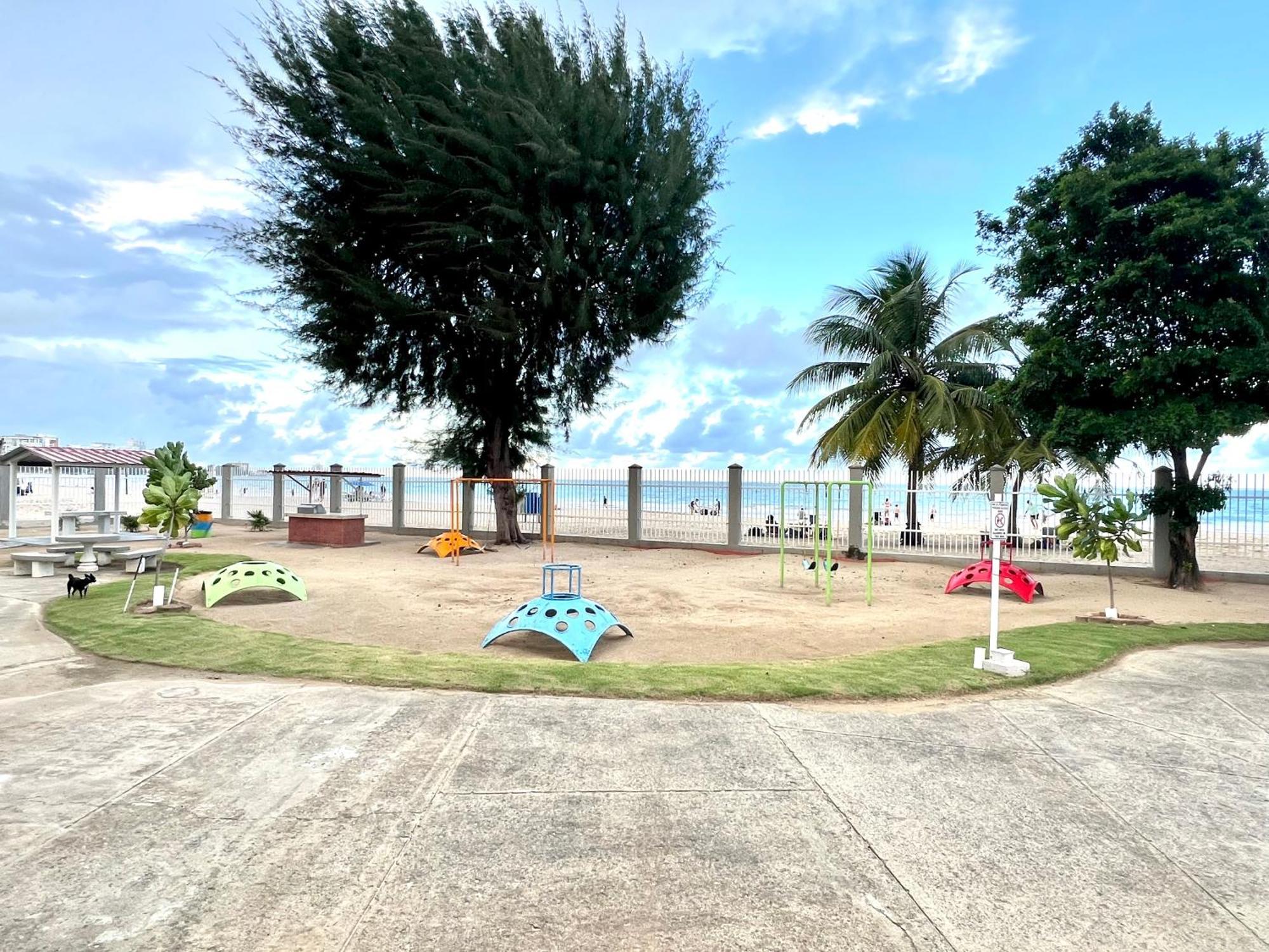 Ocean View Apt On Isla Verde In A 14Th Floor ซานฮวน ภายนอก รูปภาพ