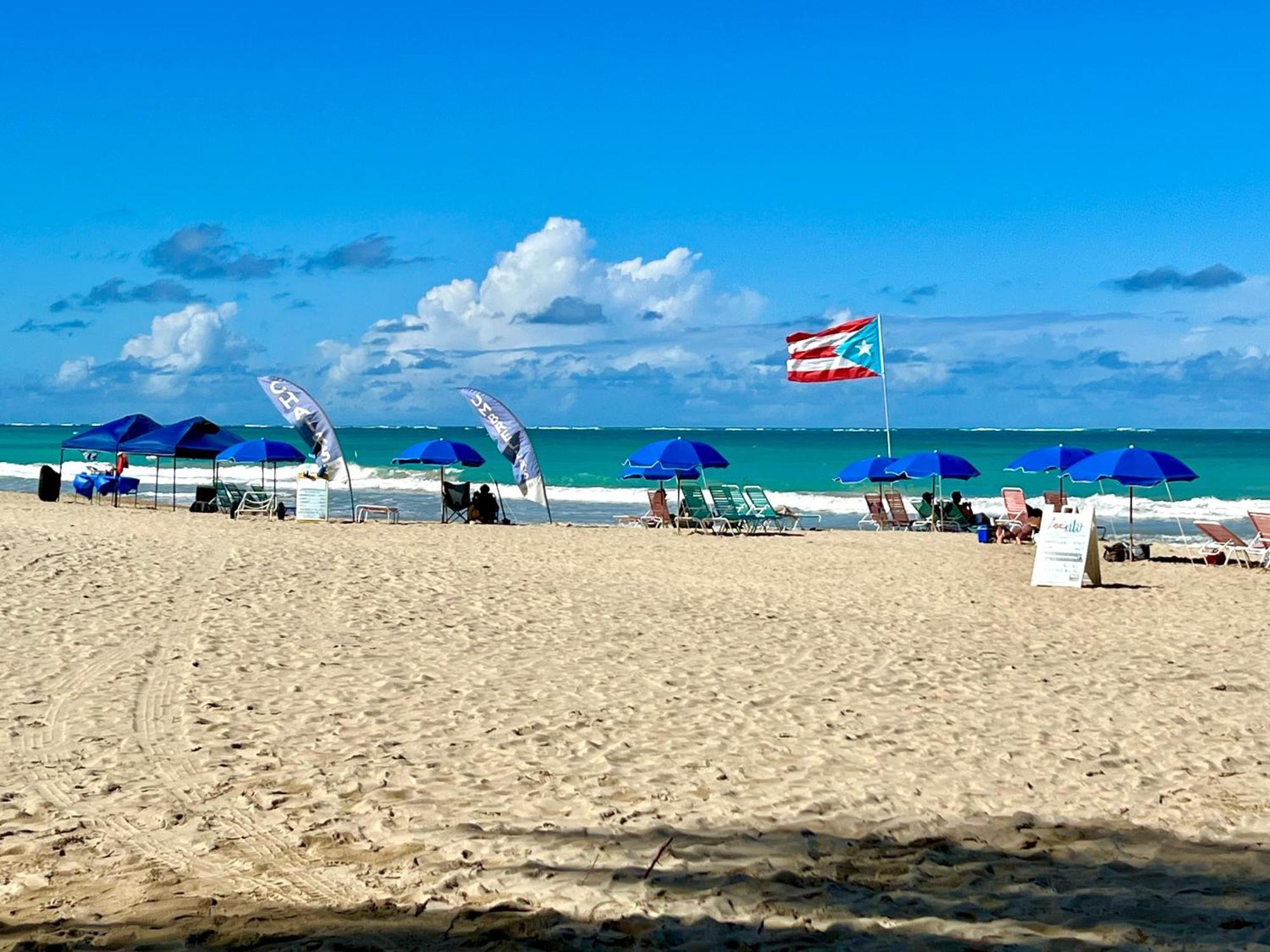 Ocean View Apt On Isla Verde In A 14Th Floor ซานฮวน ภายนอก รูปภาพ